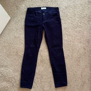 Old Navy Rockstar Corduroy pants 10